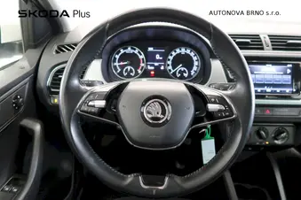 Škoda Fabia Ambition