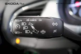 Škoda Fabia Ambition