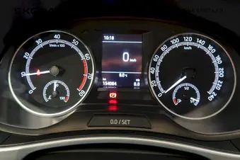 Škoda Fabia Ambition