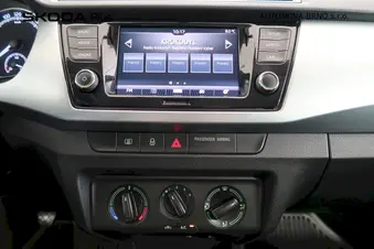 Škoda Fabia Ambition