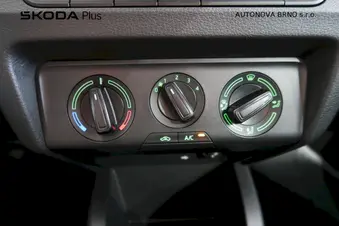Škoda Fabia Ambition