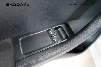 Škoda Fabia Ambition