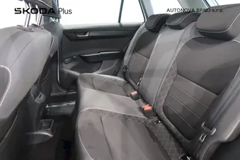 Škoda Fabia Ambition