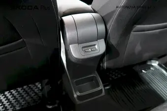 Škoda Fabia Ambition