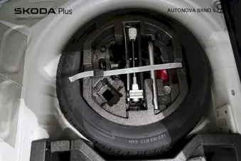 Škoda Fabia Ambition