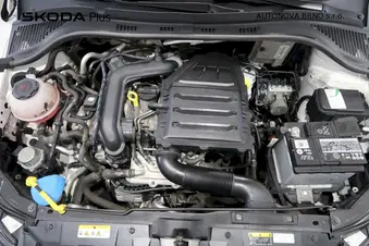 Škoda Fabia Ambition