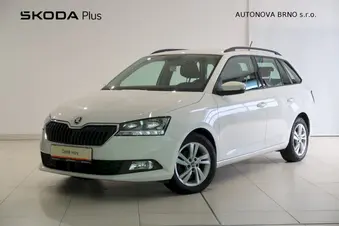 Škoda Fabia Ambition