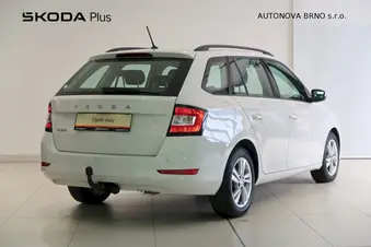 Škoda Fabia Ambition