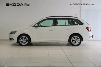 Škoda Fabia Ambition
