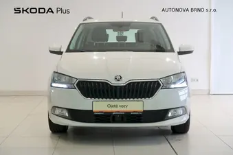 Škoda Fabia Ambition