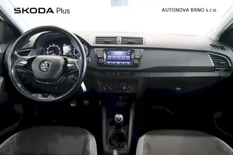 Škoda Fabia Ambition