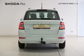 Škoda Fabia Ambition