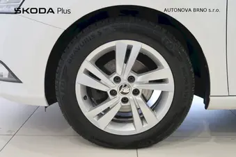 Škoda Fabia Ambition