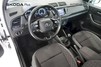 Škoda Fabia Ambition