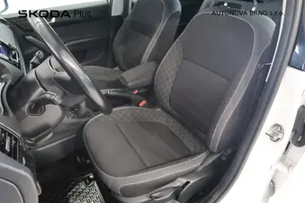 Škoda Fabia Ambition