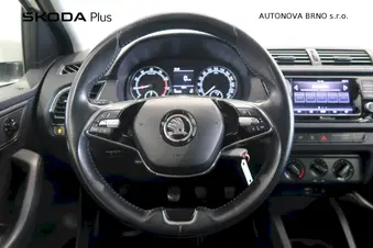 Škoda Fabia Ambition