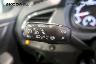 Škoda Fabia Ambition