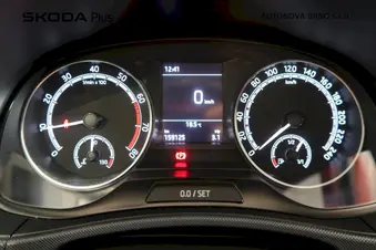 Škoda Fabia Ambition