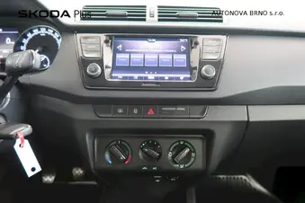 Škoda Fabia Ambition