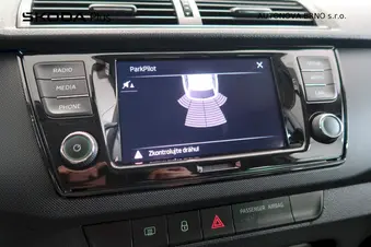 Škoda Fabia Ambition