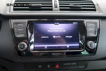 Škoda Fabia Ambition