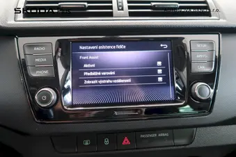 Škoda Fabia Ambition