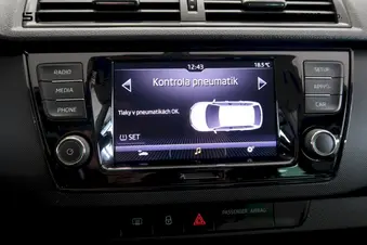 Škoda Fabia Ambition