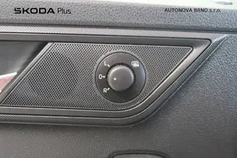 Škoda Fabia Ambition