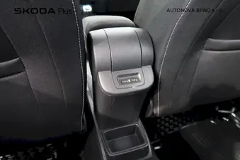 Škoda Fabia Ambition