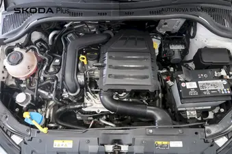 Škoda Fabia Ambition