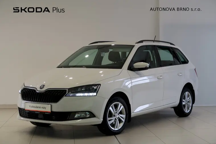 Fabia Style