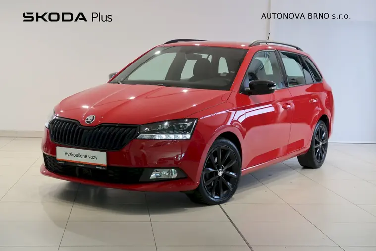 Fabia Style