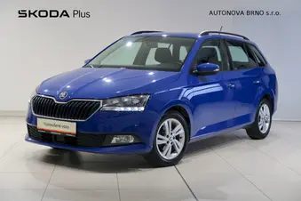 Škoda Fabia Ambition