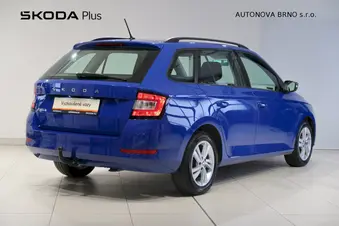 Škoda Fabia Ambition