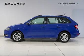 Škoda Fabia Ambition