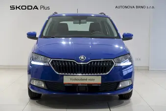 Škoda Fabia Ambition