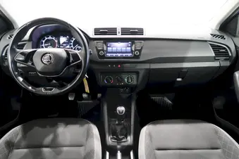 Škoda Fabia Ambition