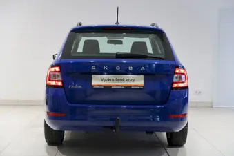 Škoda Fabia Ambition