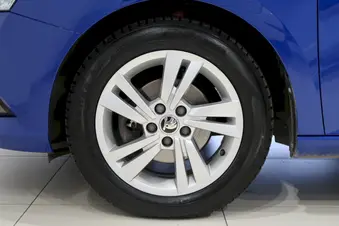 Škoda Fabia Ambition