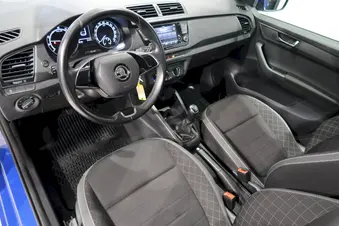 Škoda Fabia Ambition