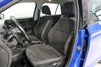 Škoda Fabia Ambition