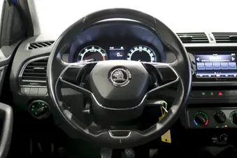 Škoda Fabia Ambition