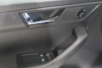 Škoda Fabia Ambition