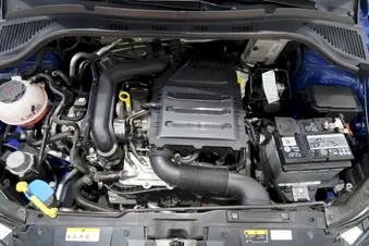 Škoda Fabia Ambition