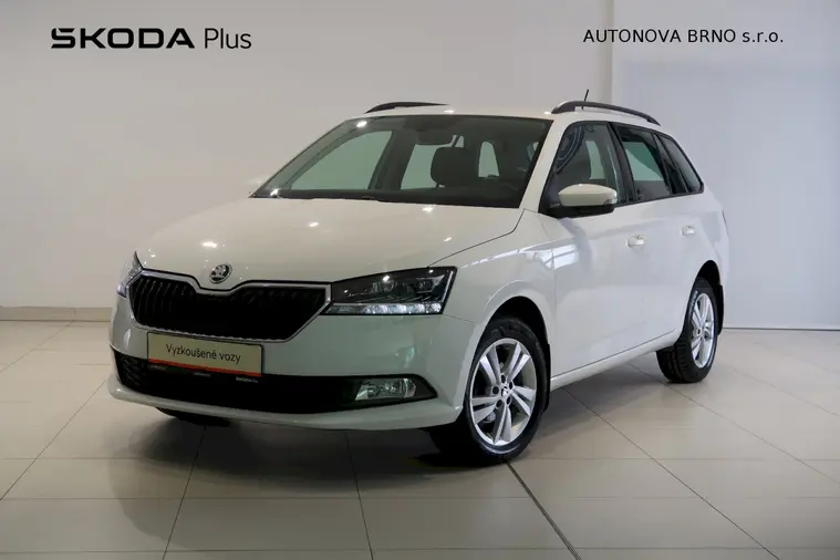 Fabia Style