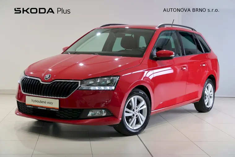 Fabia Ambition