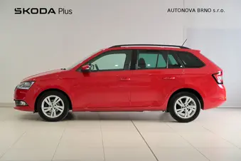 Škoda Fabia Ambition