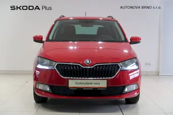 Škoda Fabia Ambition