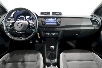 Škoda Fabia Ambition