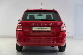 Škoda Fabia Ambition